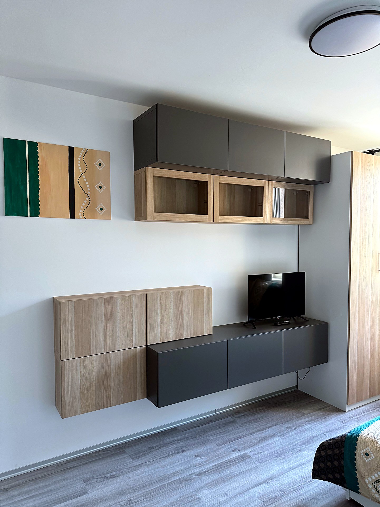 Apartment with Bedroom 3