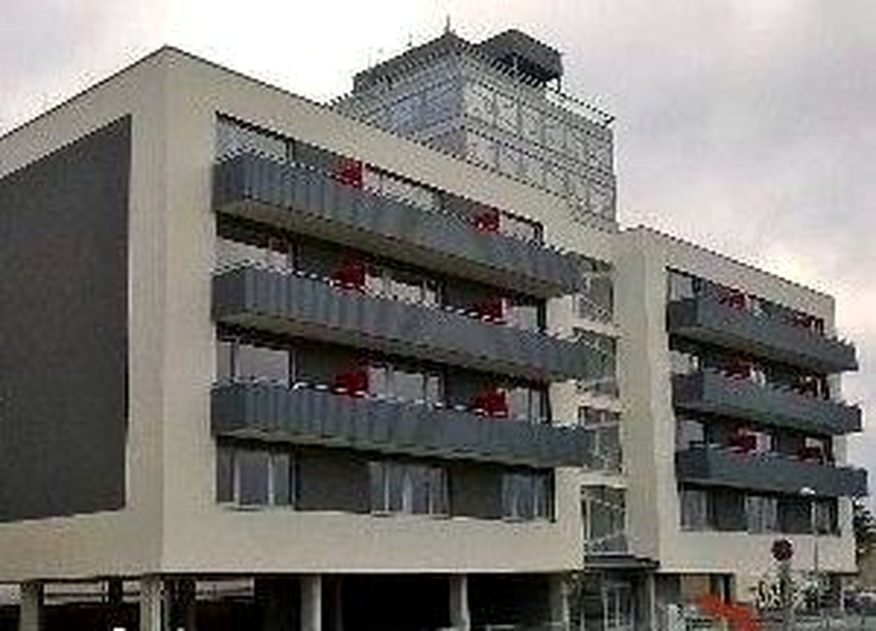 Studio with Terrace 10