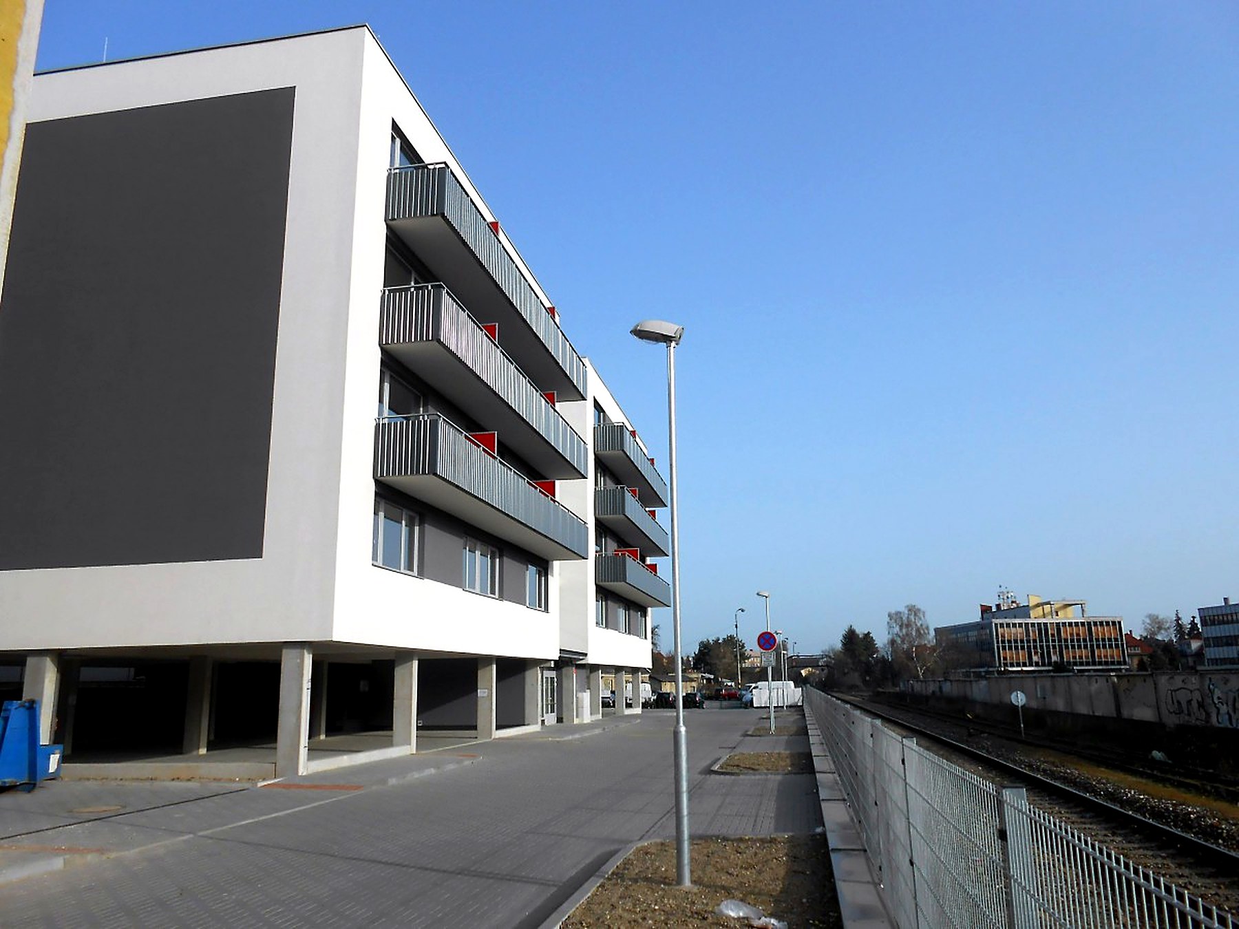 Studio with Terrace 8