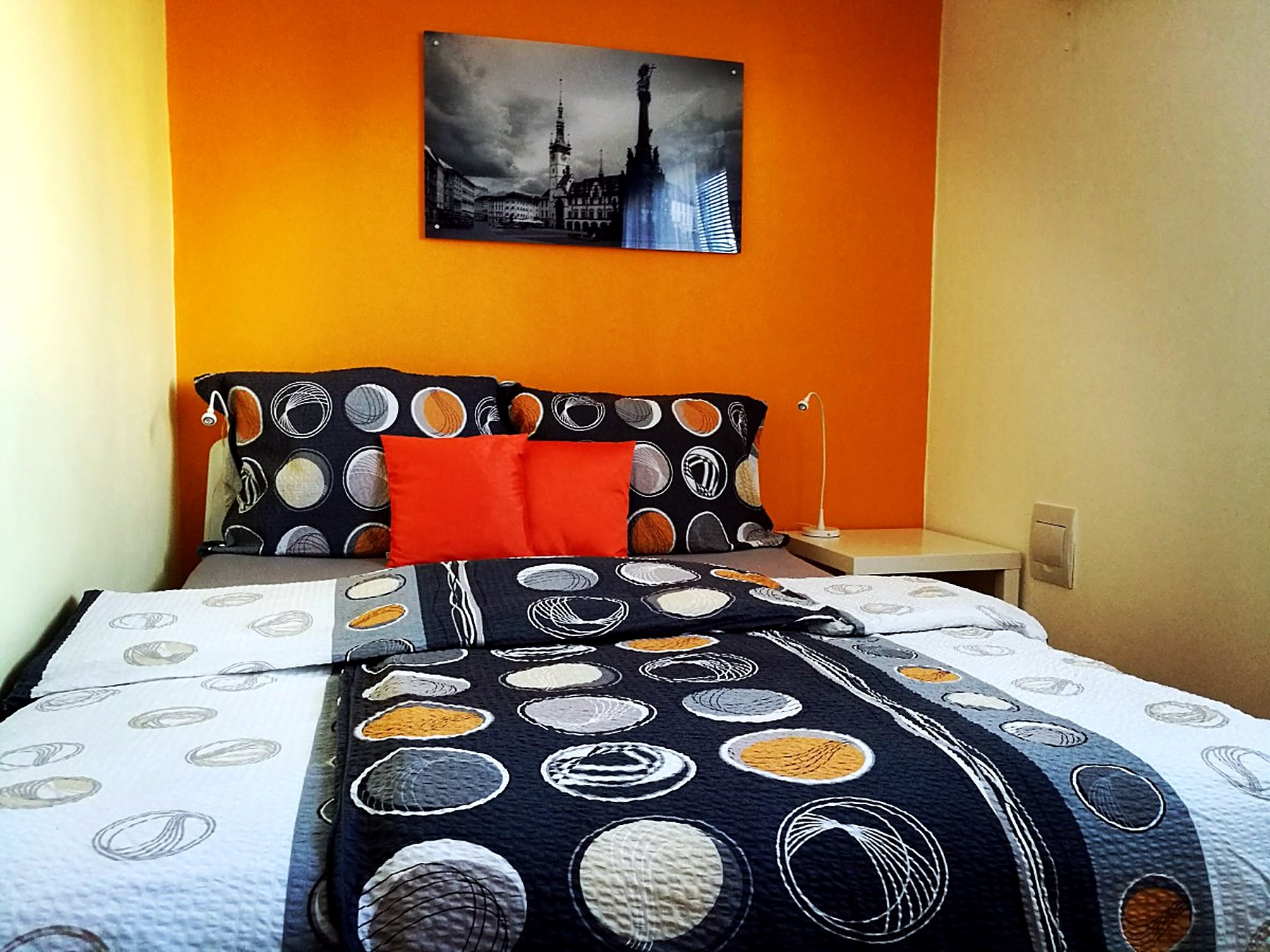 Apartment Letců