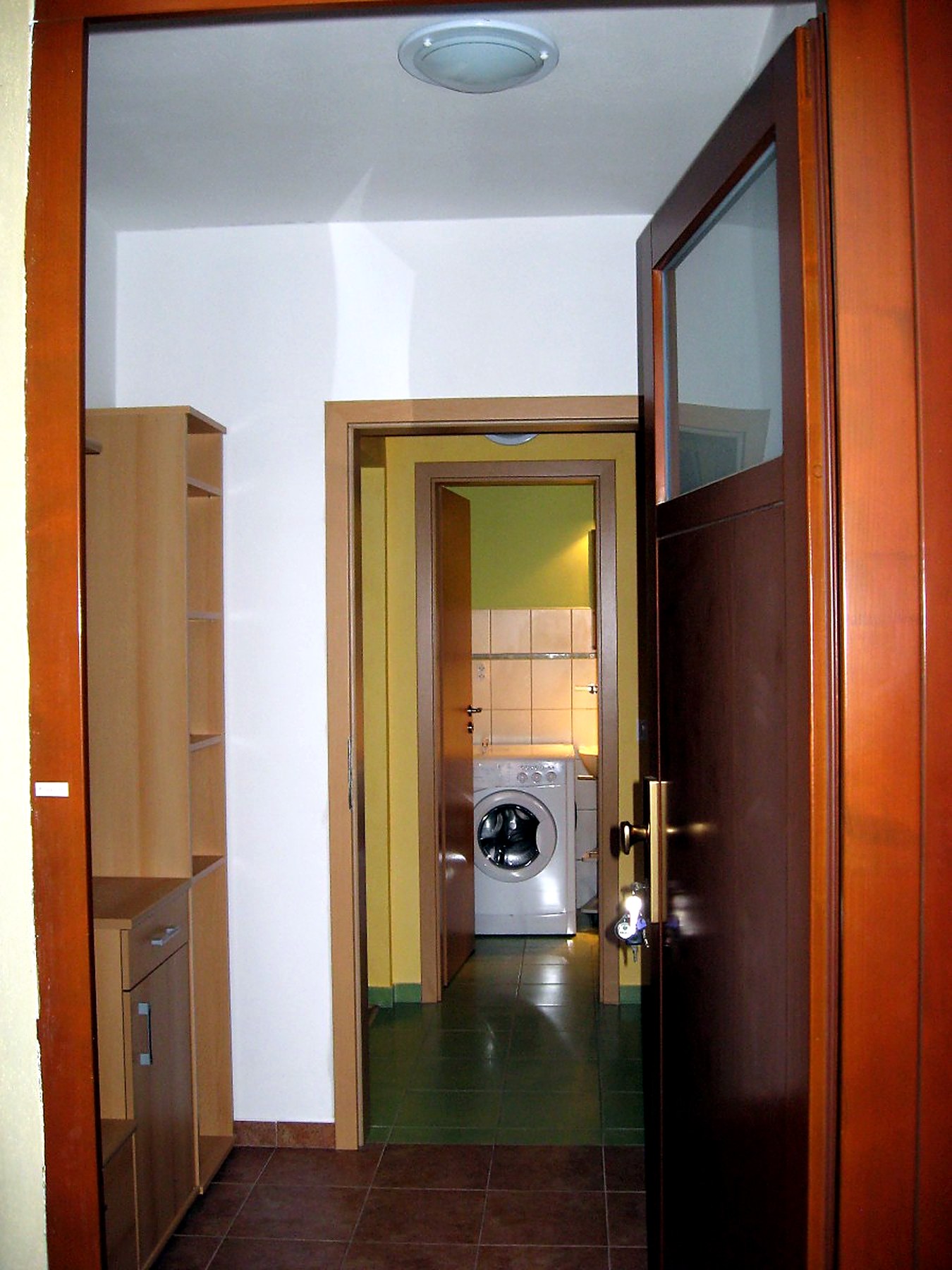 Apartment Letců 7