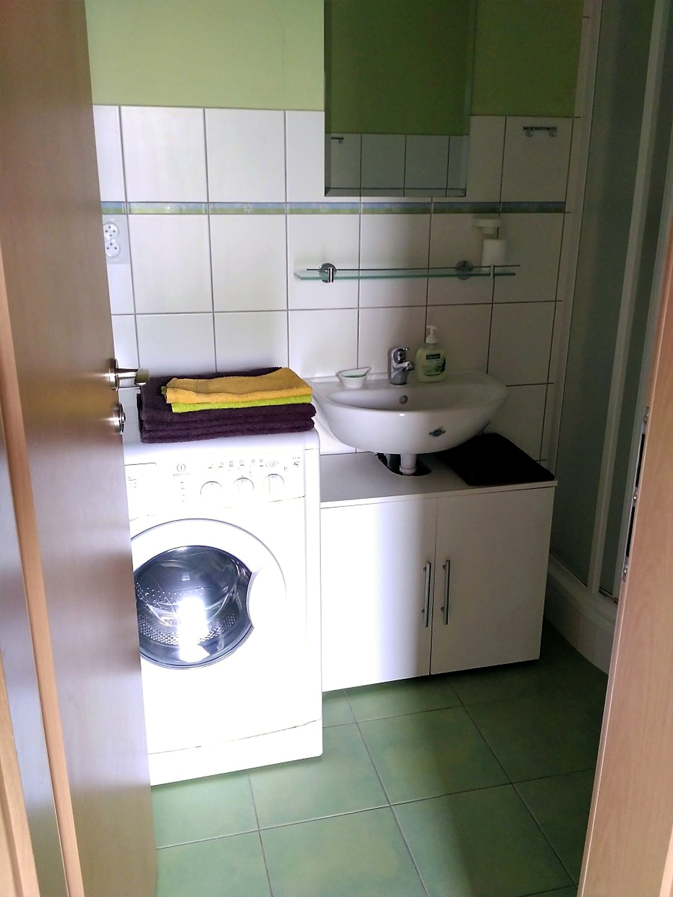 Apartment Letců 8