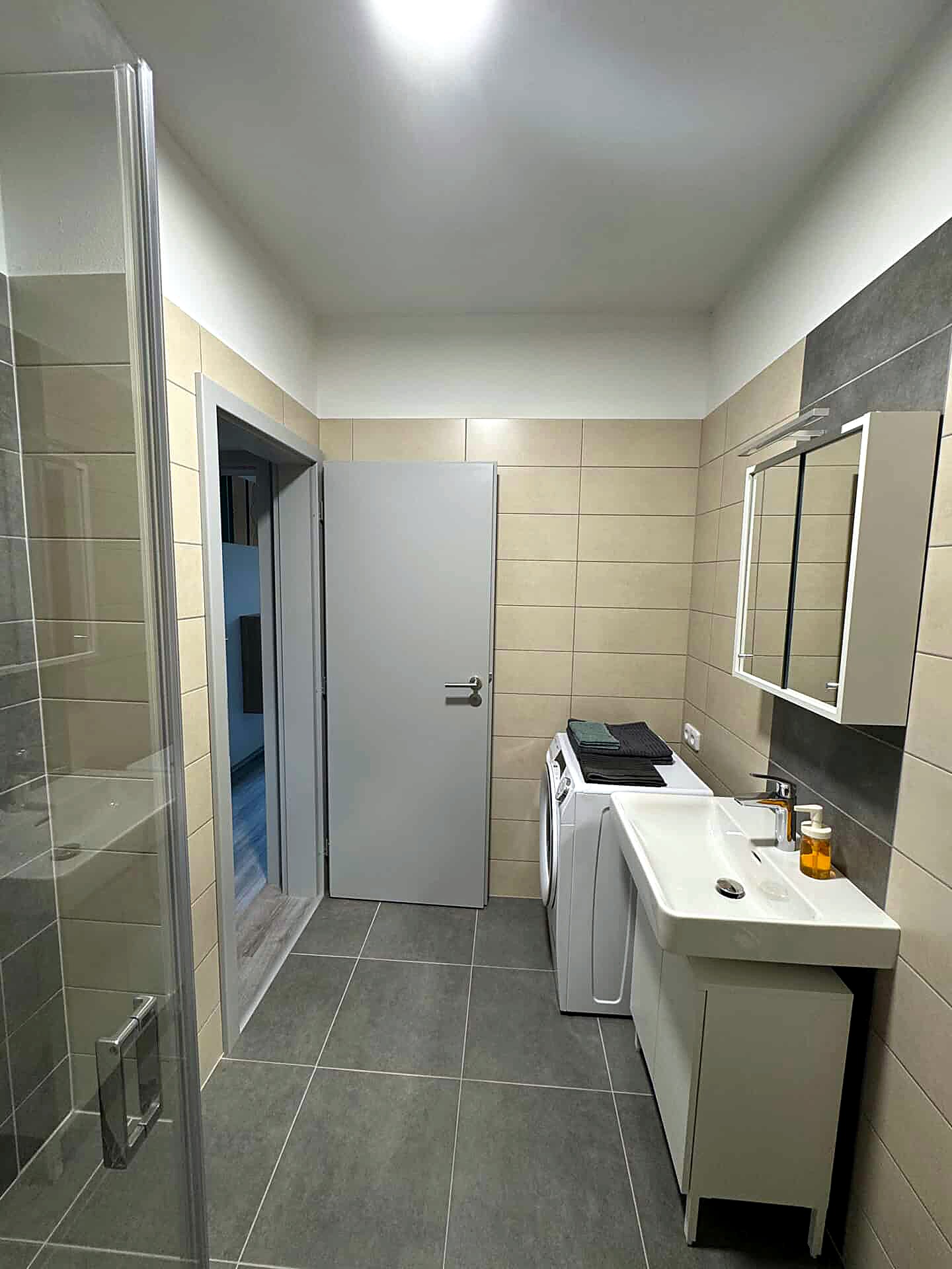 Apartment with Bedroom & Terrace 5