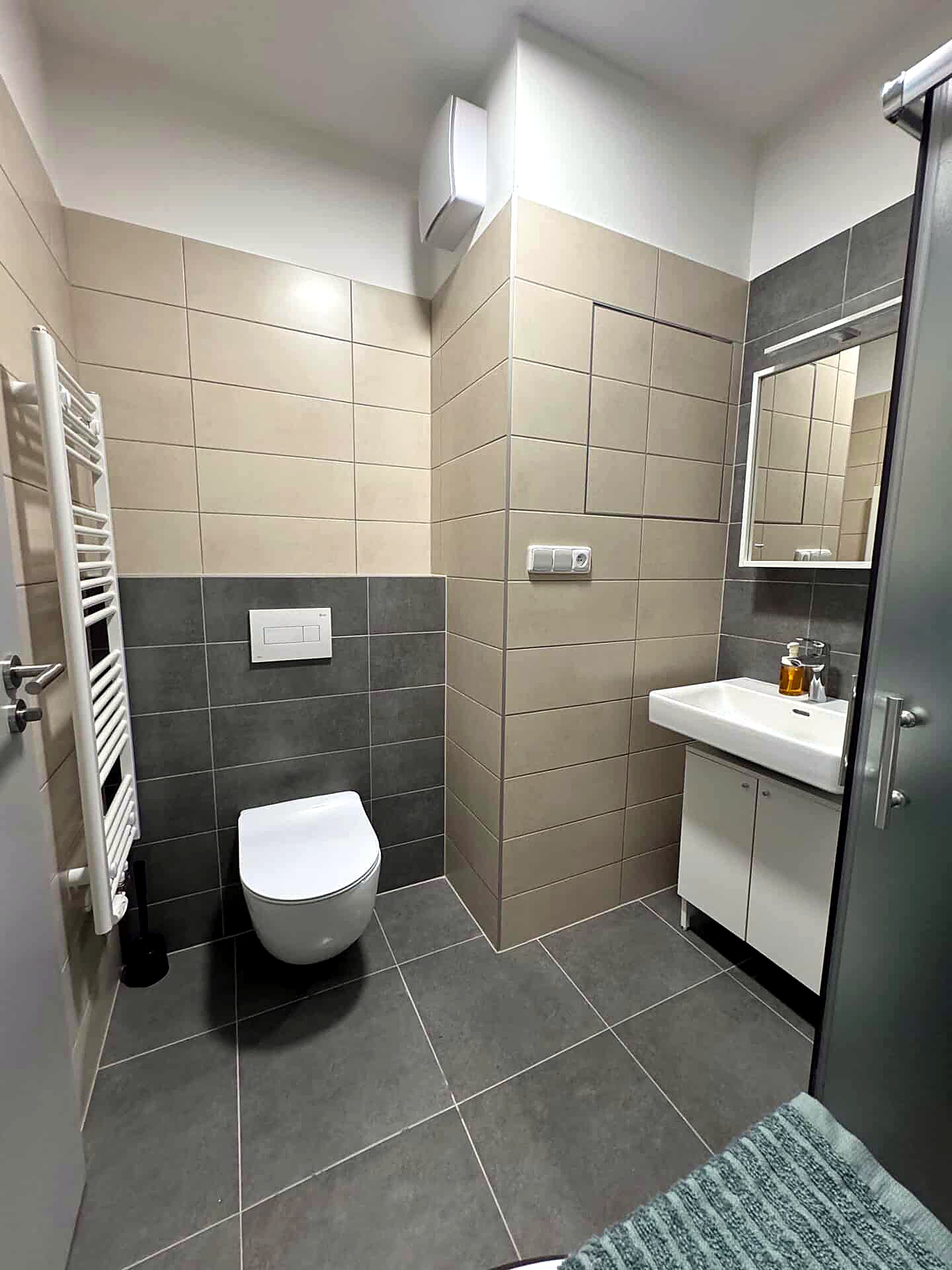 Apartment with Bedroom & Terrace 6